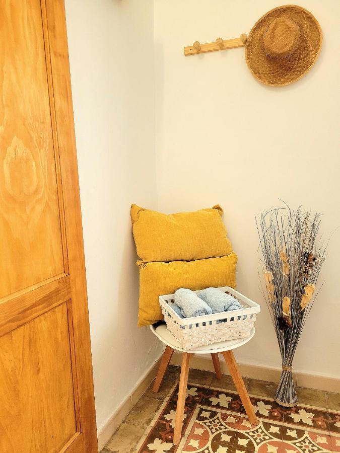 Casa Manolo Paraiso Beach Trail Almaciga Exterior foto