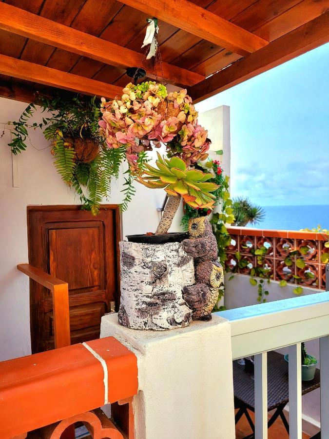 Casa Manolo Paraiso Beach Trail Almaciga Exterior foto
