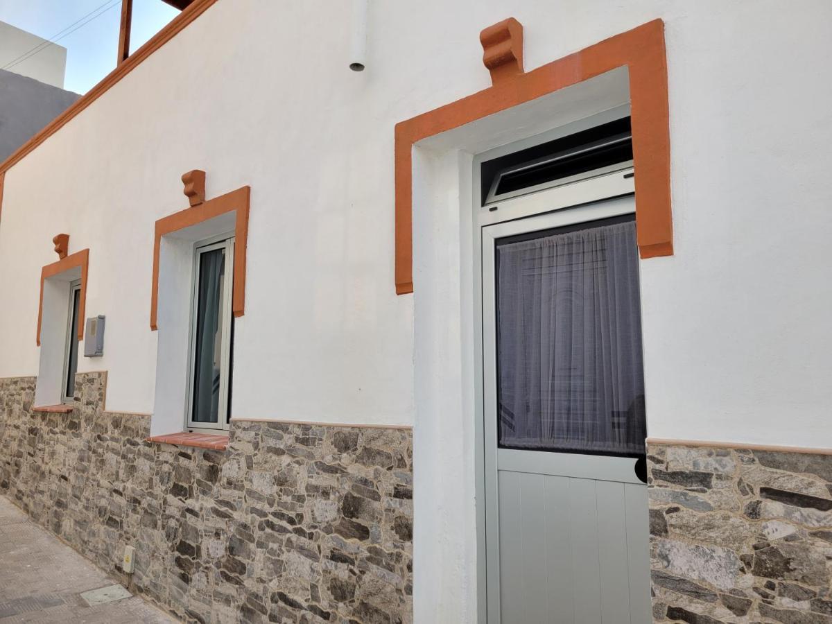 Casa Manolo Paraiso Beach Trail Almaciga Exterior foto